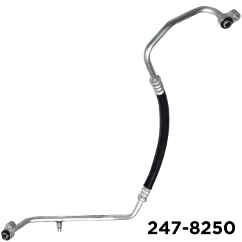 Suction Line