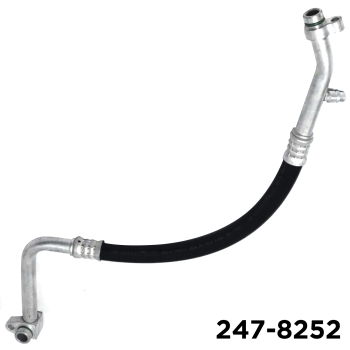 Suction Line