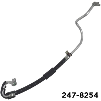 Suction Line
