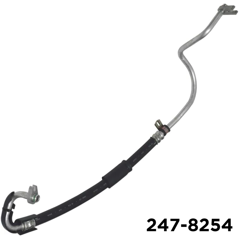 Suction Line