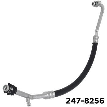 Suction Line
