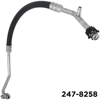 Suction Line
