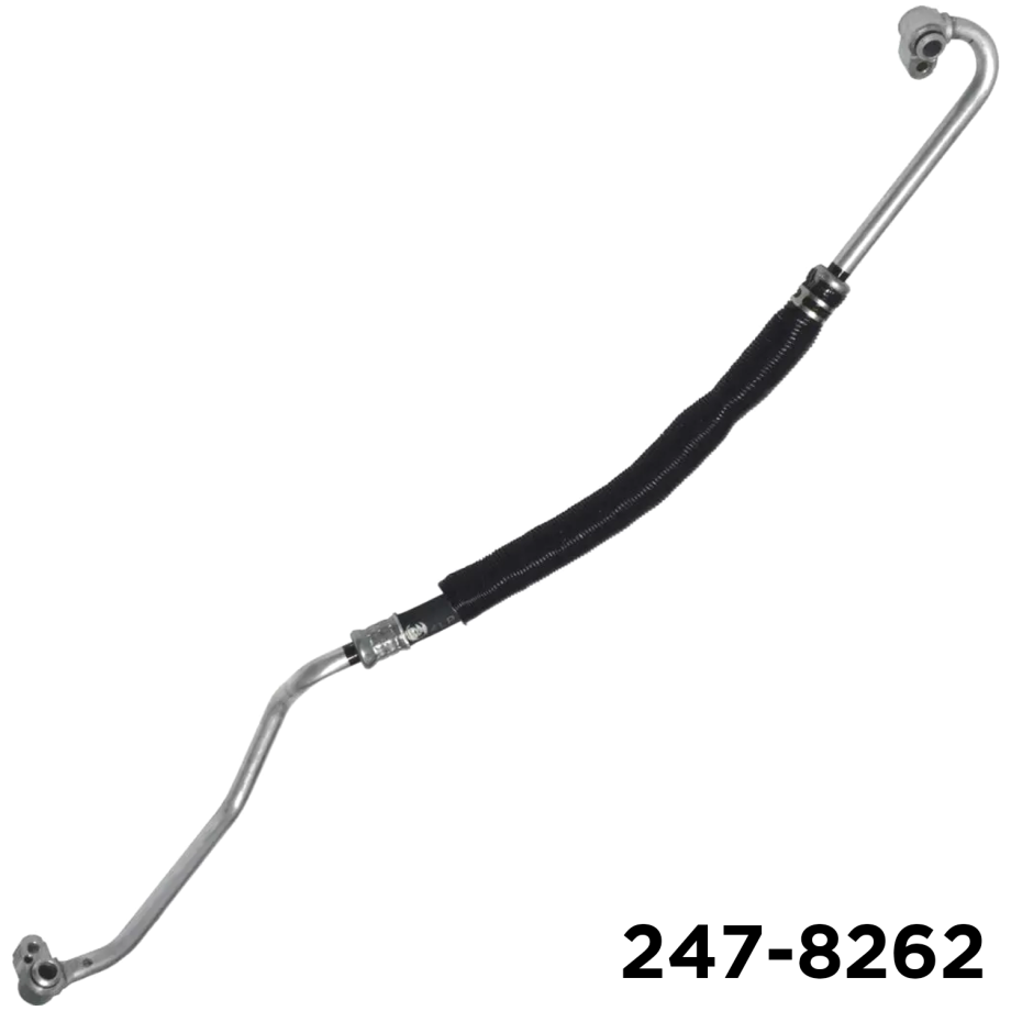 Suction Line