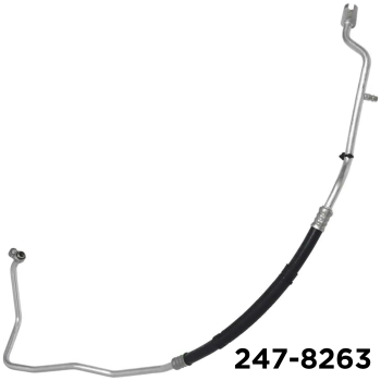 Suction Line