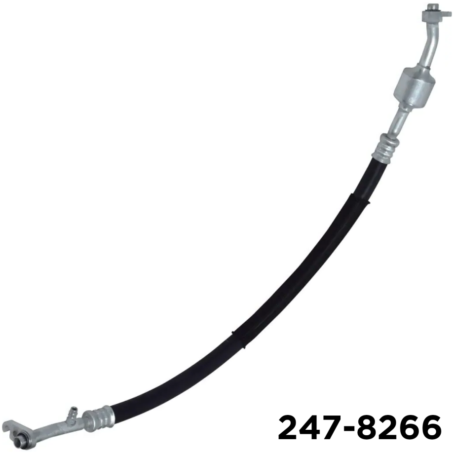 Suction Line