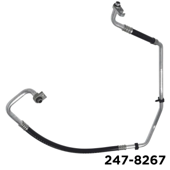 Suction Line