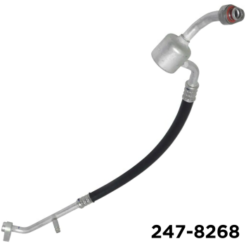 Suction Line