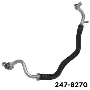 Suction Line