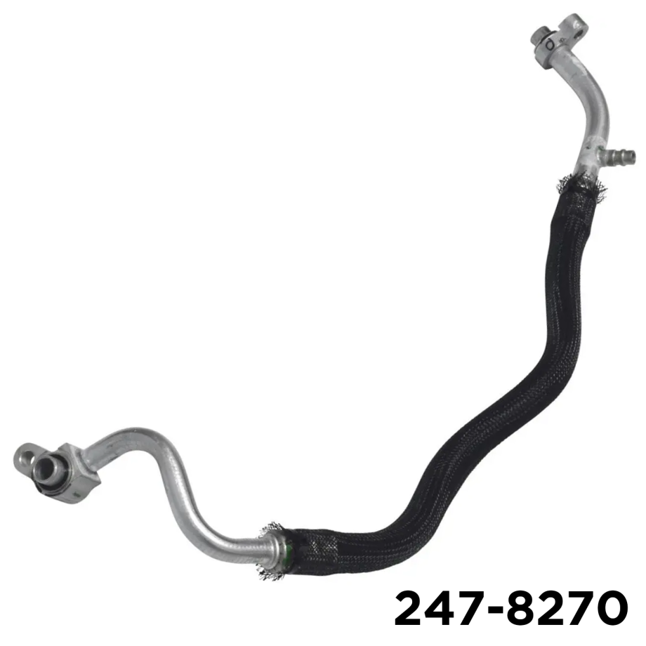 Suction Line
