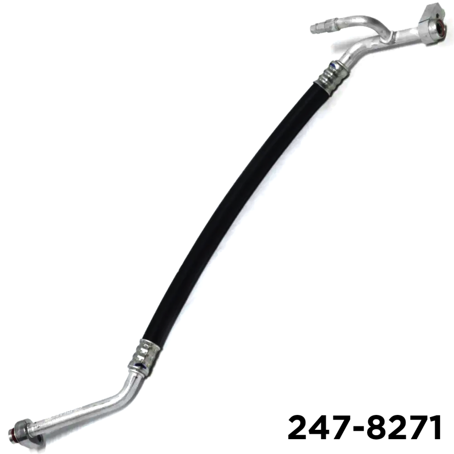 Suction Line