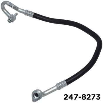 Suction Line