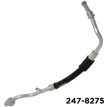 Suction Line