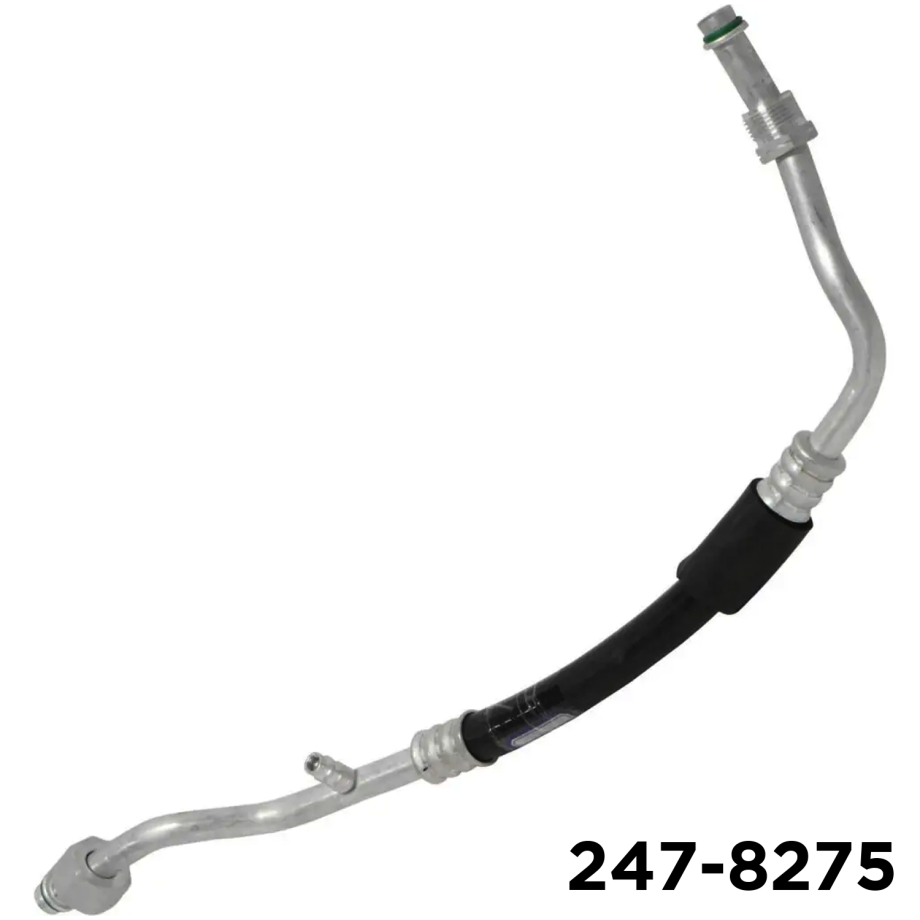 Suction Line