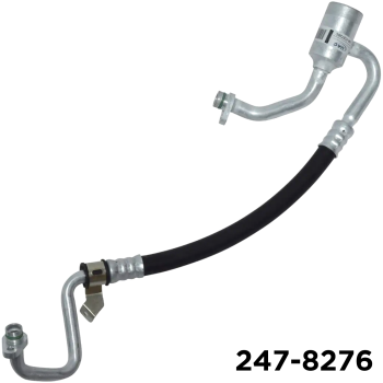 Suction Line