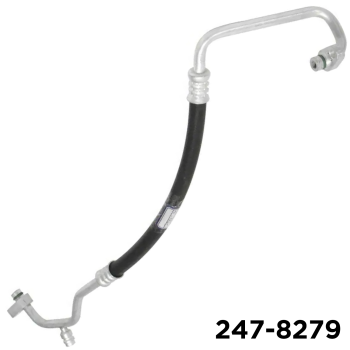 Suction Line