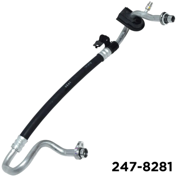 Suction Line