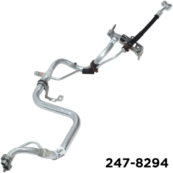 Suction and Liquid Line