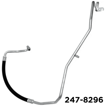 Suction Line
