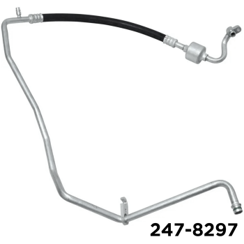 Suction Line