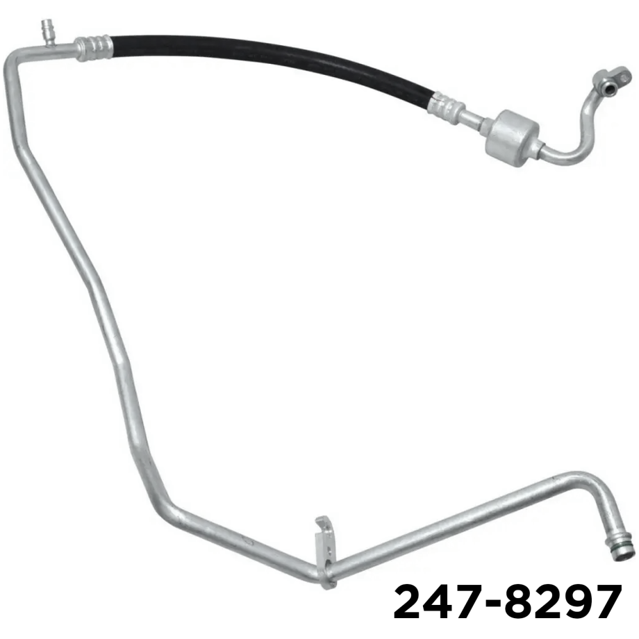 Suction Line