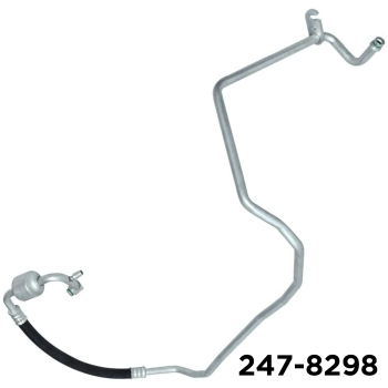 Suction Line