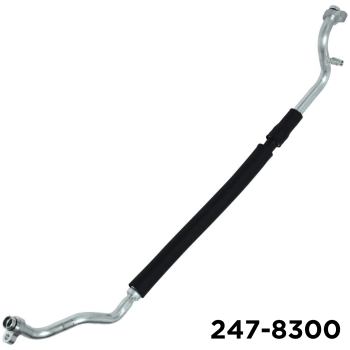 Suction Line