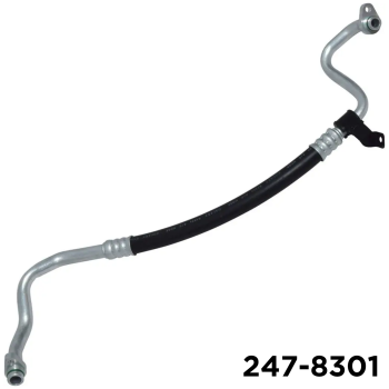 Suction Line