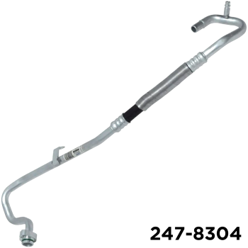 Suction Line
