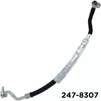 Suction Line