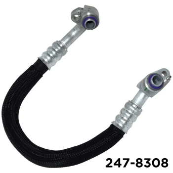 Suction Line