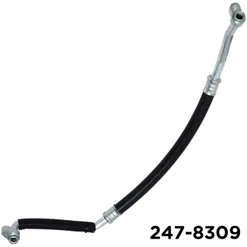 Suction Line