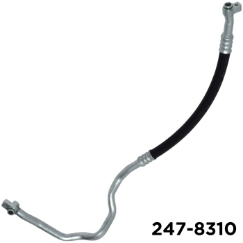 Suction Line