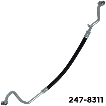 Suction Line