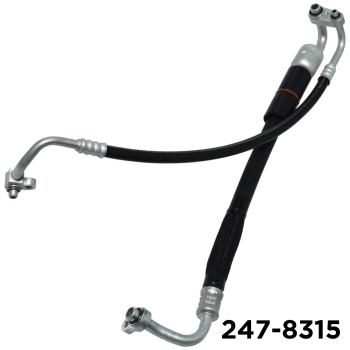 Suction and Discharge Assembly