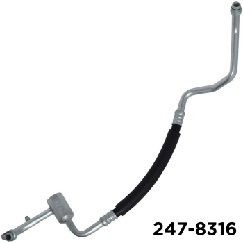 Suction Line