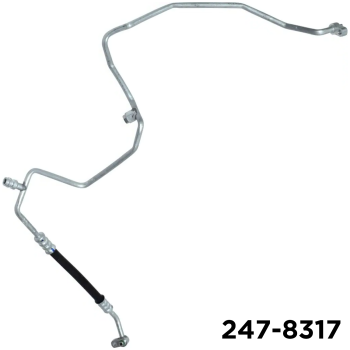 Suction and Liquid Line