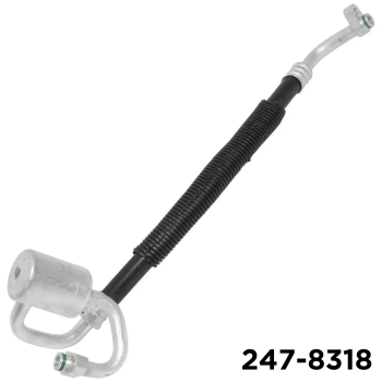 Suction Line