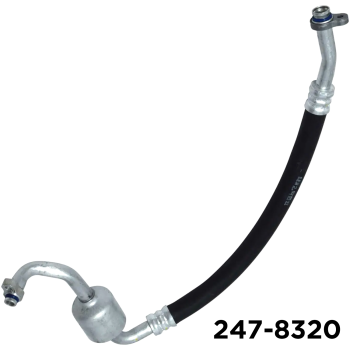 Suction Line