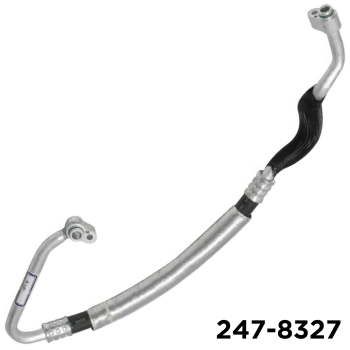 Suction Line