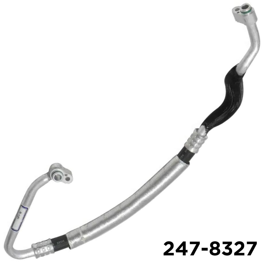 Suction Line