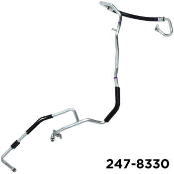Suction Line