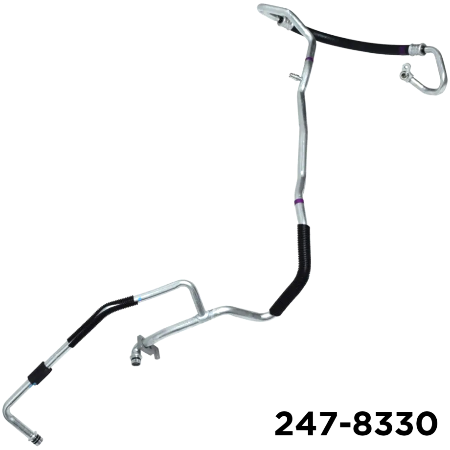 Suction Line