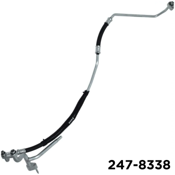 Suction and Liquid Line