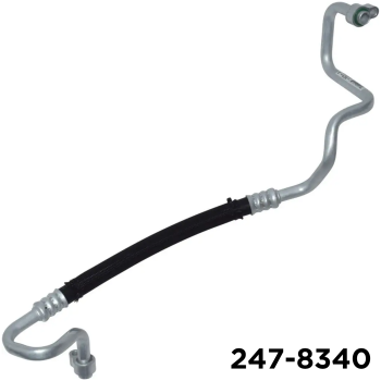 Suction Line