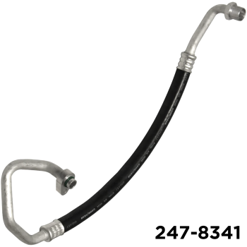 Suction Line