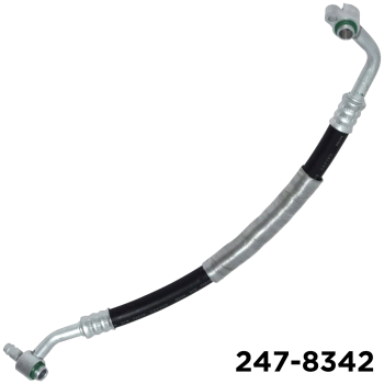 Suction Line