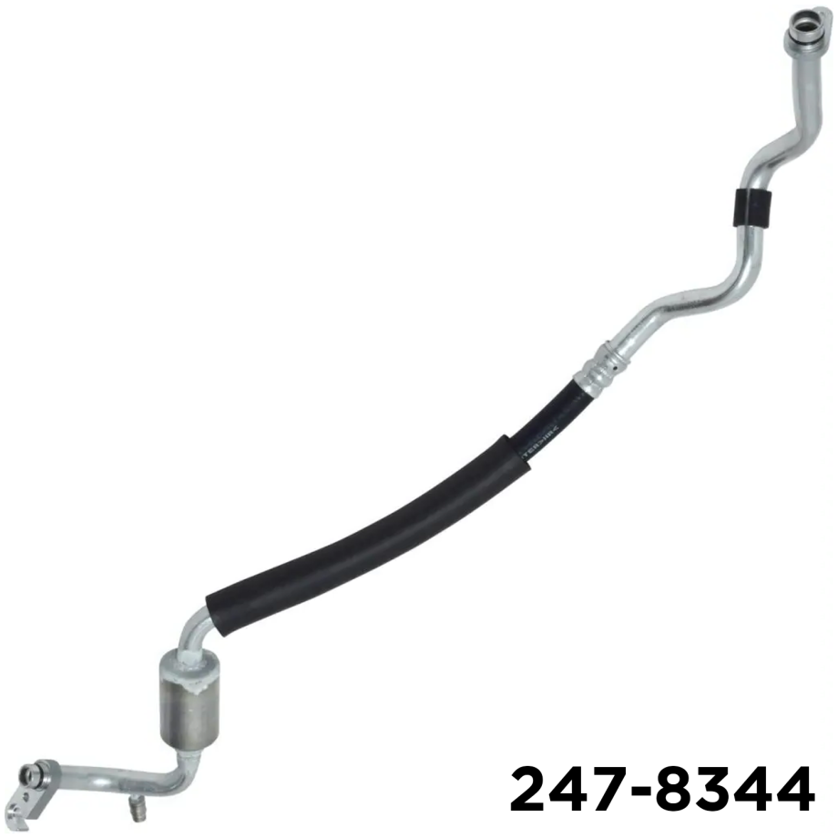 Suction Line Call For Pricing