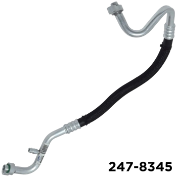 Suction Line