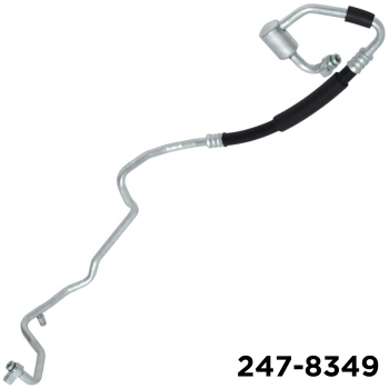 Suction Line