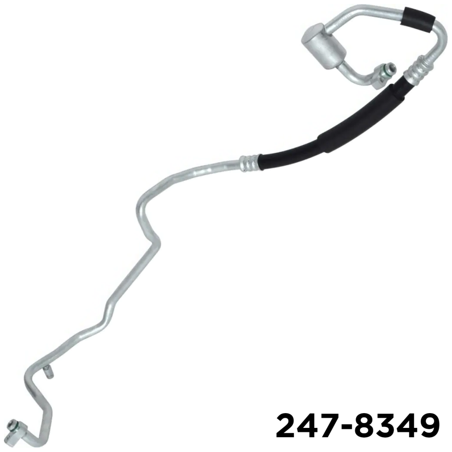 Suction Line